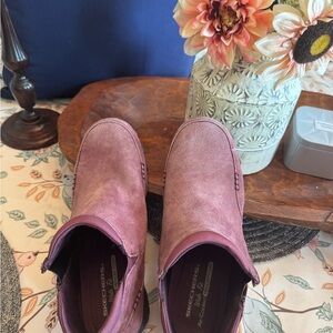 Skechers Women's Pink Slip-On Shoes